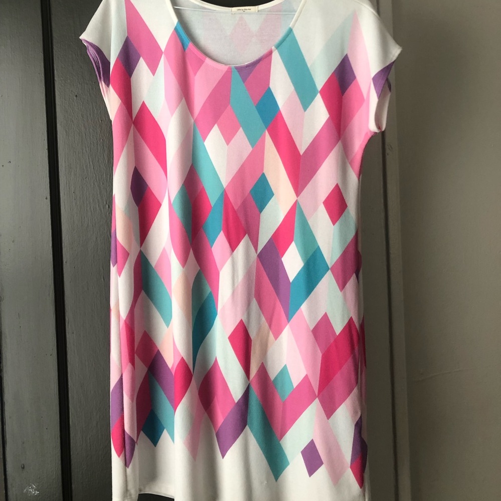 Boutique Dress Size M/L